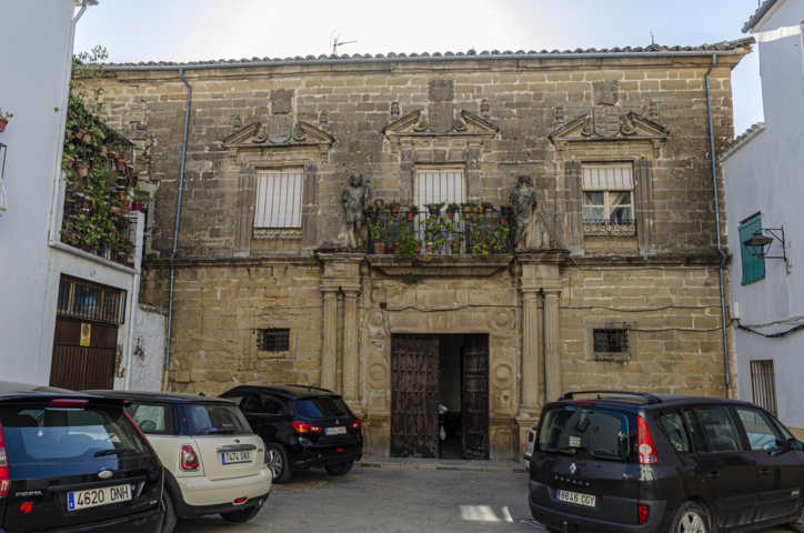 Jaén - Úbeda 081 - palacio de Los Porceles.jpg
